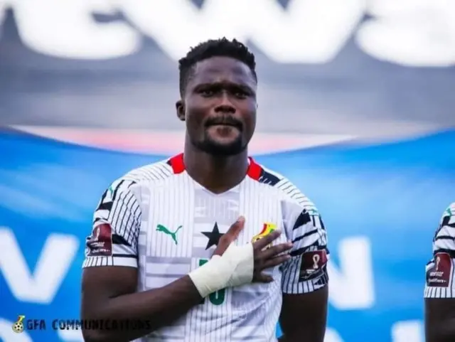 Daniel Amartey