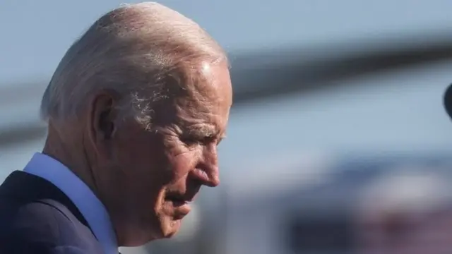 ABD Başkanı Joe Biden