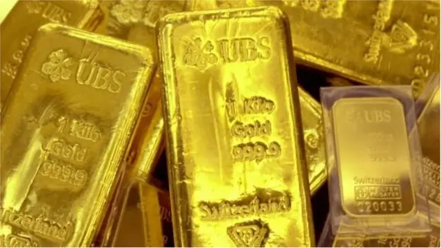 সোনার বার