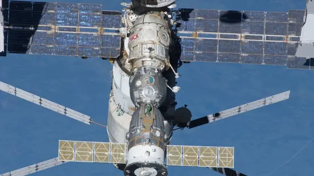 ISS