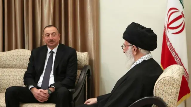 علی‌اف خامنه‌ای