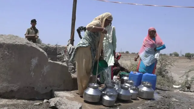 पाणी टंचाई