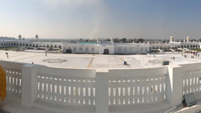 ਕਰਤਾਰਪੁਰ ਲਾਂਘਾ