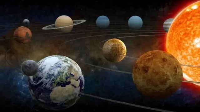 太阳系
