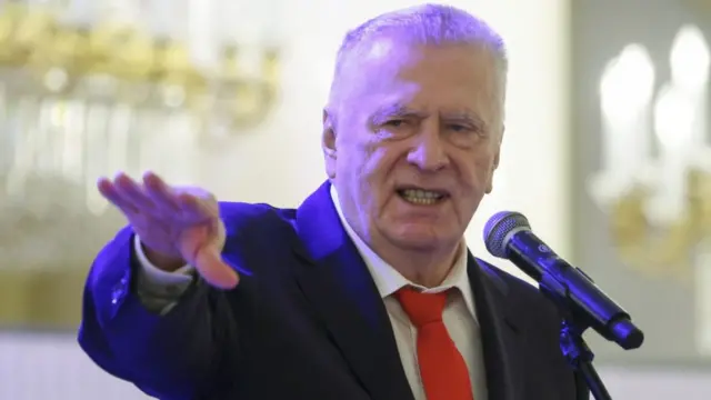 Жириновский