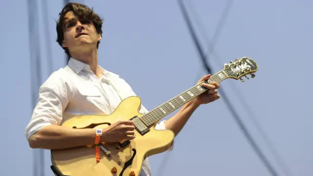 Ezra Koenig