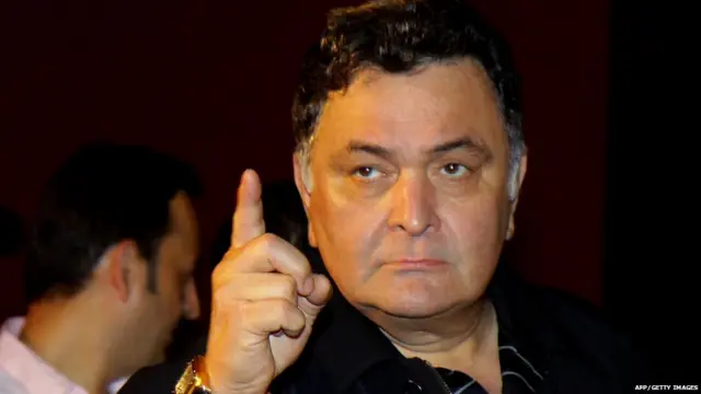 ऋषि कपूर