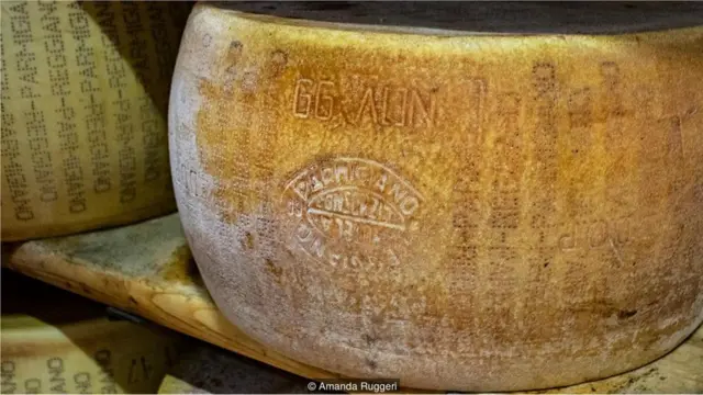 Parmigiano Reggiano