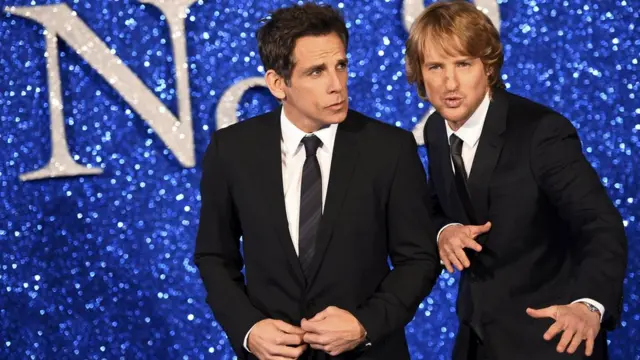 "Образцовый самец 2"