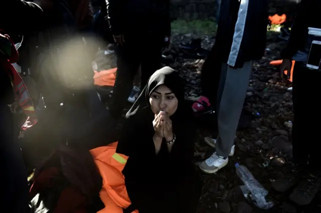 Labo dumar ah oo hadda ka soo galay Turkiga