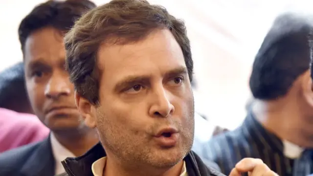 राहुल गांधी