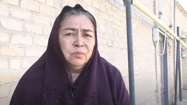 Мавжуда Орипова