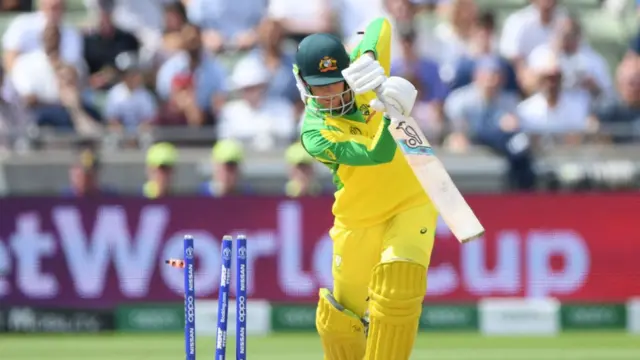 ஆஸ்திரேலியா - இங்கிலாந்து