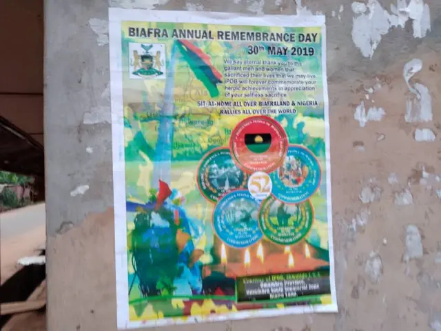 Poster Ipob