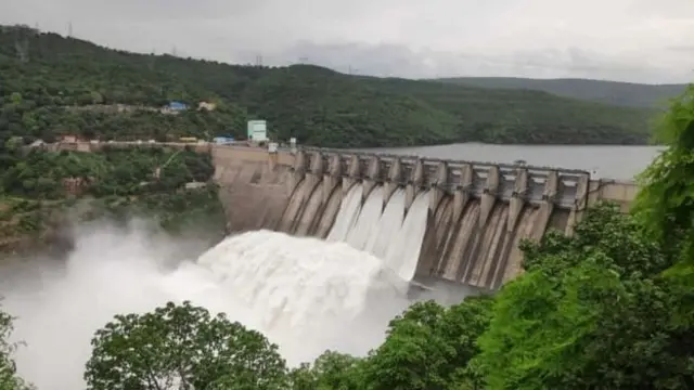 శ్రీశైలం ప్రాజెక్ట్