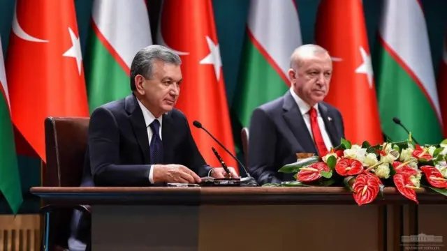 Президентлар