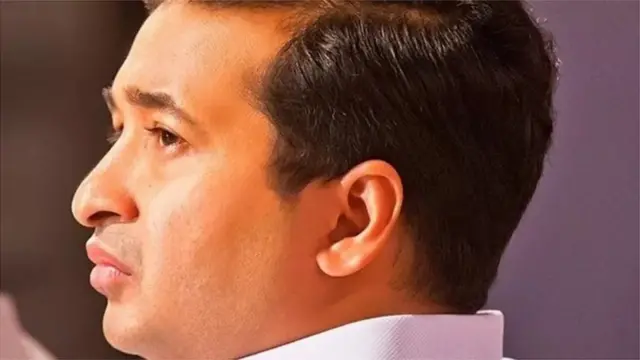 नितेश राणे