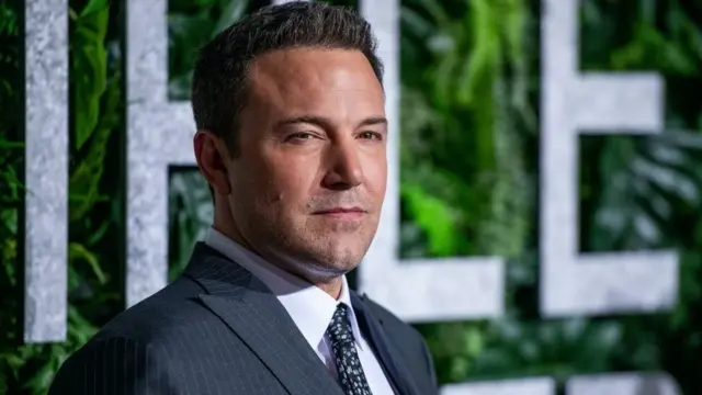 Глибока вода (Deep Water) Бен Аффлек