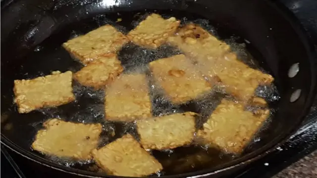 Tempe goreng