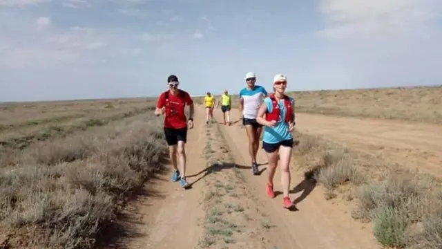 Трагедія під час марафону на Одещині