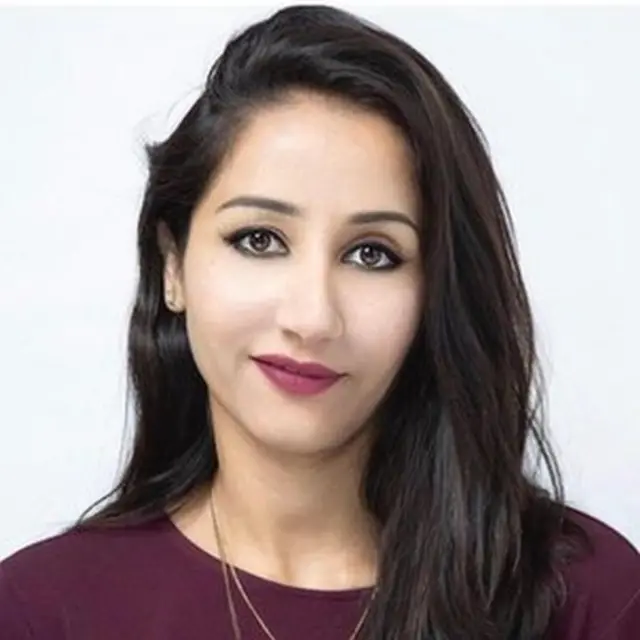 فوزیہ الیاس