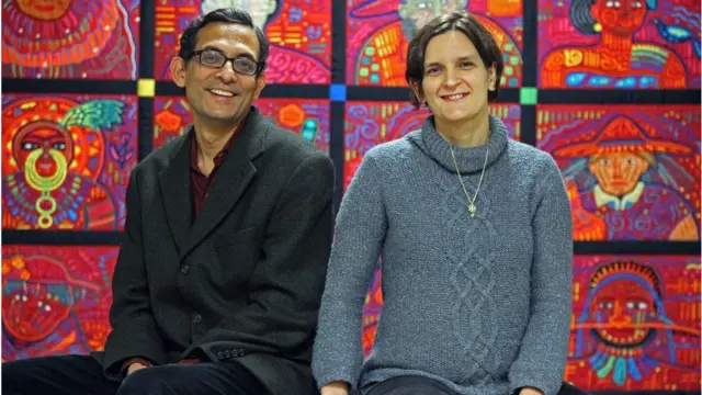 Банерджи и Дюфло в Poverty Action Lab