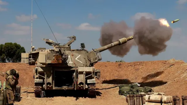 ઇઝરાયલ અને હમાસ વચ્ચે ઘર્ષણ