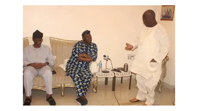 Atiku ati baba Adebanjọ