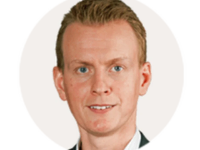 Nick Triggle, correspondant Santé