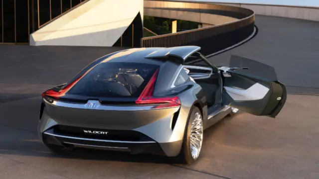 اولین مدل الکتریکی بیوک در سال ۲۰۲۴ به بازار خواهد آمد