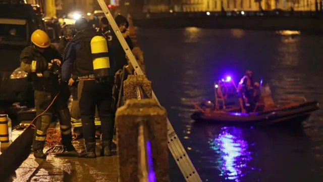 Поиски останков убитой девушки