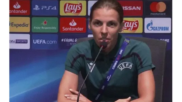 الحكمة الفرنسية، ستيفاني فرابارت ذات الخمسة وثلاثين عاما