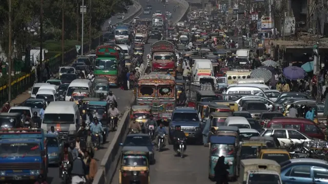 कराची शहर