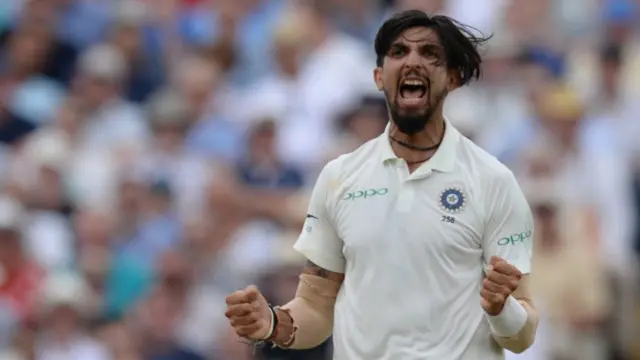 இஷாந்த் சர்மா