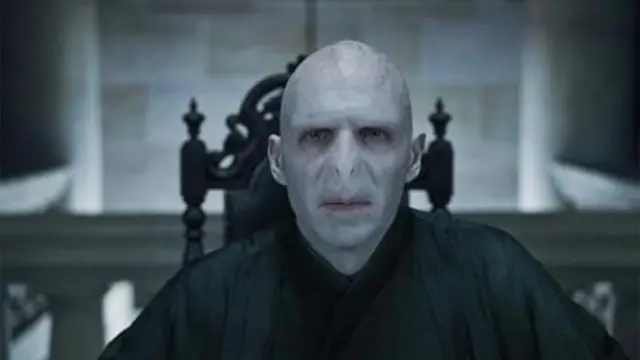 Voldemort, villano de las películas de Harry Potter (Foto: REUTERS/Warner Bros. Pictures)
