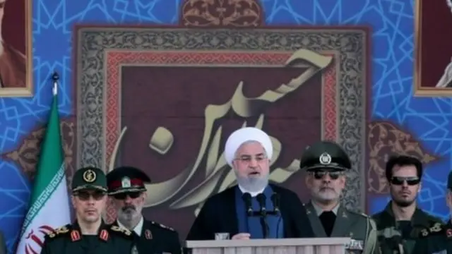 हसन रूहानी