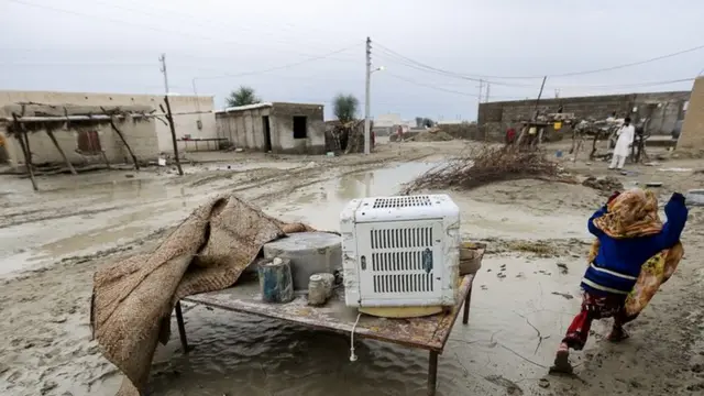 سیل سیستان و بلوچستان