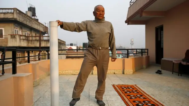 Min Bahadur Sherchan