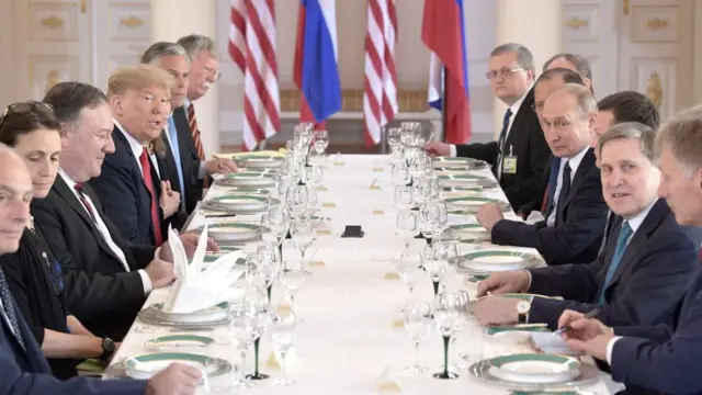 டிரம்ப்-புதின் மாநாடு