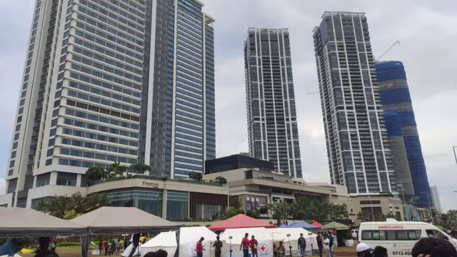 இலங்கை பொருளாதார நெருக்கடி