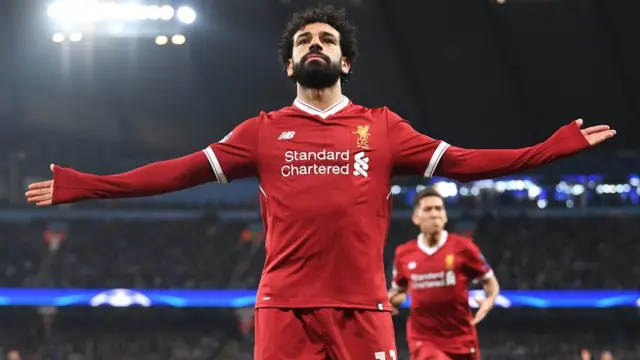 Mohammed Salah
