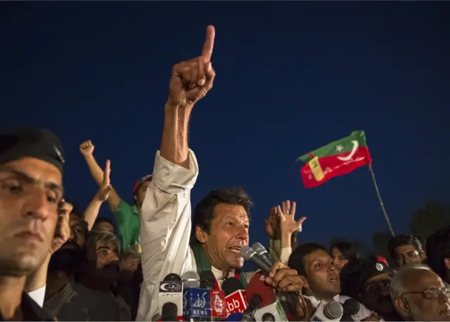 ఇమ్రాన్ ఖాన్