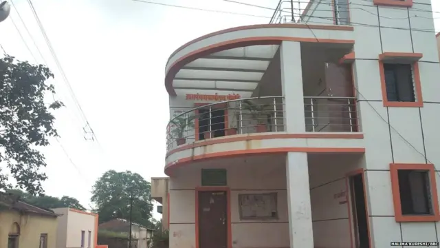 ग्रामपंचायत कार्यालय सोनोरी