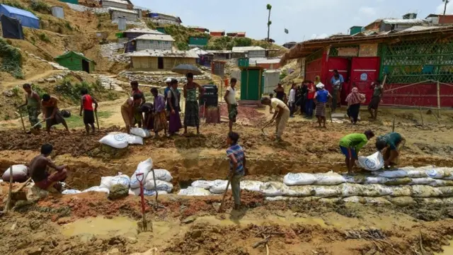 မုတ်သုံမိုး