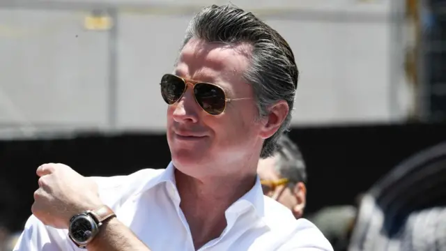 Governadorblackjack betanoCalifórnia, Gavin Newsom