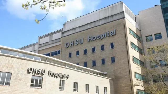 Universidad de Salud y Ciencias de Oregón.