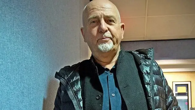 पीटर गैब्रिएल