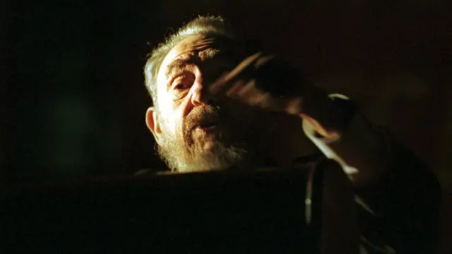 Fidel Castro, 26 de mayo de 2003