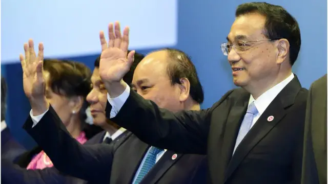 LI KEQIANG