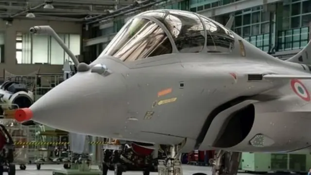 लढाऊ विमान